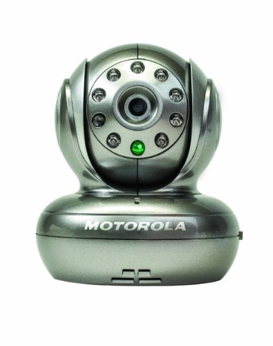 Motorola Blink1 Wi-Fi Video Camera for Remote Viewing with iPhone and
Android Smartphones and Tablets, Silver Motorola Blink1 Wi-Fi Video Camera for Remote Viewing with iPhone and
Android Smartphones and Tablets, Silver