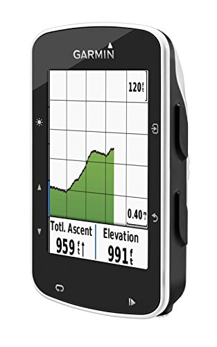 edge 520 heart rate monitor