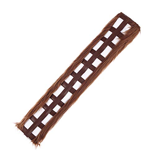 1 GNEGNI+Chewbelta+Chewbacca+Shoulder+Handbag