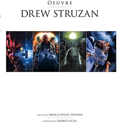 Drew Struzan: Oeuvre
