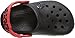 Crocs Kids' Crocband Fun Lab Darth Vader Lights Clog, Darth Vader 2, 9 M US Toddler