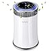 INTEY for Home and Office with True HEPA Filter, Cleaner for Allergies and Pets, Dander, Odors, Smokers, Mold, Dust, Pollen, Germs with 5 Timer, 5 Speed, UV Air Sanitizer, 6.8815.27in