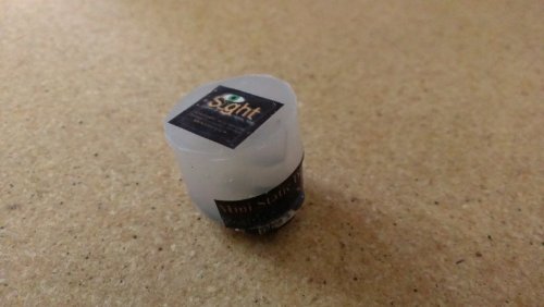 Mini Ghost Detector [Pos and Neg Static Detector] (Ghost Hunting Equipment)