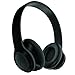 JAM SilentPro Wireless Bluetooth On-Ear Headphones, 15 Hour Playtime, Omni-rotational Ear Cups, Lightweight, Hands-Free Calling, HX-HP425BK Black