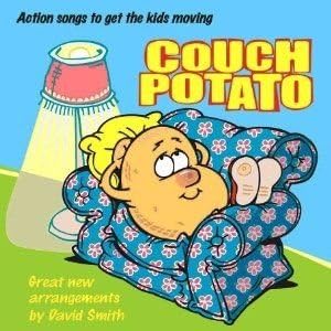 Couch Potato Action Songs To Get Kids Moving Amazon Co Uk Music