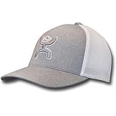 HOOEY Coach Flex Fit Fitted Hat