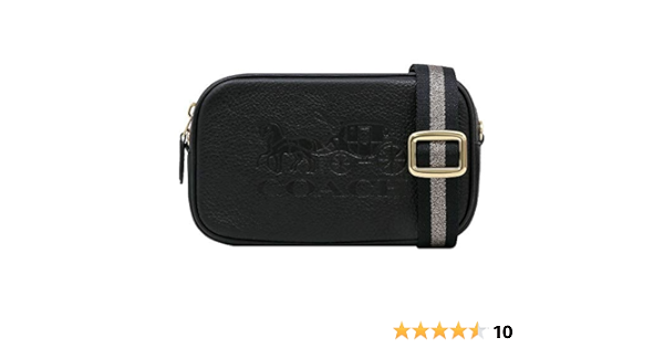 coach crossbody belt bolsa