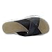 Calvin Klein Men's Palmiro Nappa Flat Sandal