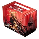 Deck Box - Ultra Pro - Magic - Side Loader - Dragon's Maze - Exava, Rakdos Blood Witch