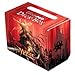 Deck Box - Ultra Pro - Magic - Side Loader - Dragon's Maze - Exava, Rakdos Blood Witch