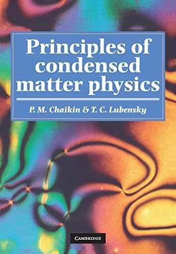 Field Theories of Condensed Matter Physics: Fradkin, Eduardo