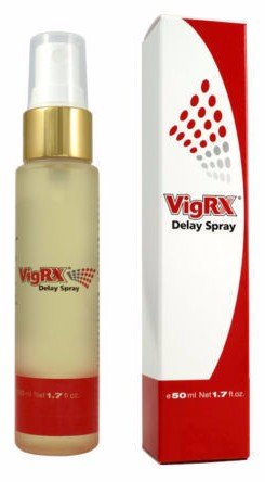 Vigrx Delay Spray