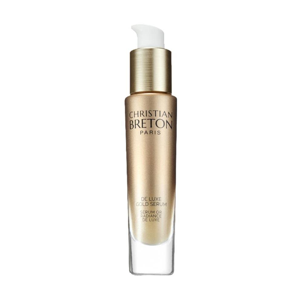 Christian BRETON De Luxe Radiance Gold Serum 30 ml