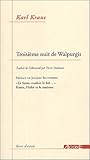 Image de Troisième nuit de Walpurgis