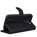 iPhone X/Xs Case,Liquid Silicone Rubber Full Body Protection Ultra Slim Fit Shockproof with Soft Microfiber Cloth Lining Cushion Wirelss Charging case (Black3, iPhone X/XS)