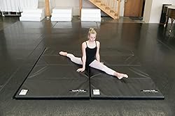 Tumbl Trak Gymnastics Folding Tumbling Panel