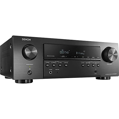 Denon-AV-Receiver-Audio-Video-Component-Receiver-BLACK-AVRS540BT-Renewed