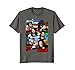 WWE Smackdown Versus Raw Superstars T-Shirt