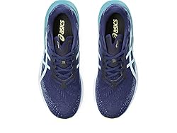 ASICS Women's DYNABLAST 3 Running Shoes, 6.5, Dive