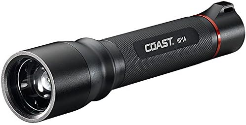 HP14 High-Performance LED Flashlight