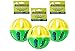Ware Manufacturing Peck N Play Chicken Ball Toy (3 Balls)thumb 3