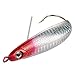 Dr.Fish Fishing Spoon Lure Kit Weedless Minnow Spoon Saltwater Freshwater Baits 3.6