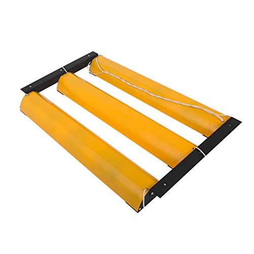 Bestauto Paint Booth Heater 3000W Paint Spray Booth Automotive 3 Set Infrared Paint Curing Light 110 V
