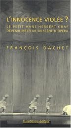 L' innocence violée