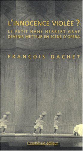 L' innocence violée