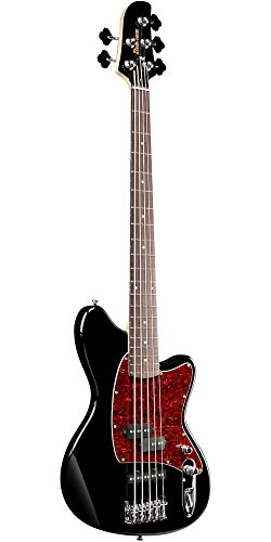4 Ibanez+TMB105+Talman+5+String+Guitar