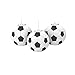 Eye-Catching Soccer Paper Lanterns - 9.5