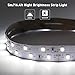 Lepro 12V LED Strip Light, Flexible, SMD 2835, 300 LEDs, 32.8ft Tape Light for Home, Kitchen, Party, Christmas and More, Non-Waterproof, Daylight White, Pack of 2(Not Include Power Adapter)
