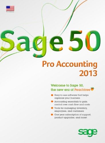 Sage 50 Pro Accounting 2013 US [Download]