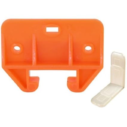 Slide Co 221904 Nylon Drawer Guide With 1 1 8 Track Amazon Co Uk