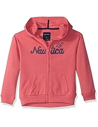 Nautica - Sudadera con capucha para niña