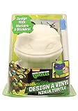 Tara Toy Teenage Mutant Ninja Turtles Design A Vinyl Craft Kit