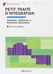 Petit traité d'intégration
