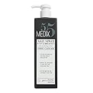Medix 5.5 Age Spot Cream for body and face. Even & Brighten Tone Perfecting Cream with Shea Butter, Rosehip oil and Matrixyl 3000. Large 9oz bottle with pump.