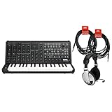 Korg MS-20 True Analog Mono Synthesizer USB MIDI w