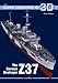 The German Destroyer Z37 (Super Drawings in 3D) by