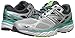 New Balance Women's W680V3 Running Shoe, Silver/Reef, 8 B US