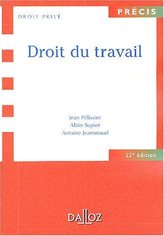 Droit du travail