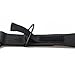 Triwonder Men's Tactical CQB Military Combat Duty Belt Survival Belt Emergency Fire Rescue Rigger Militaria (Black)
