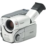 Canon ES8400V Hi8 Camcorder with 2.5" Color LCD Screen & Image Stabilizer (Discontinued by Manufacturer)