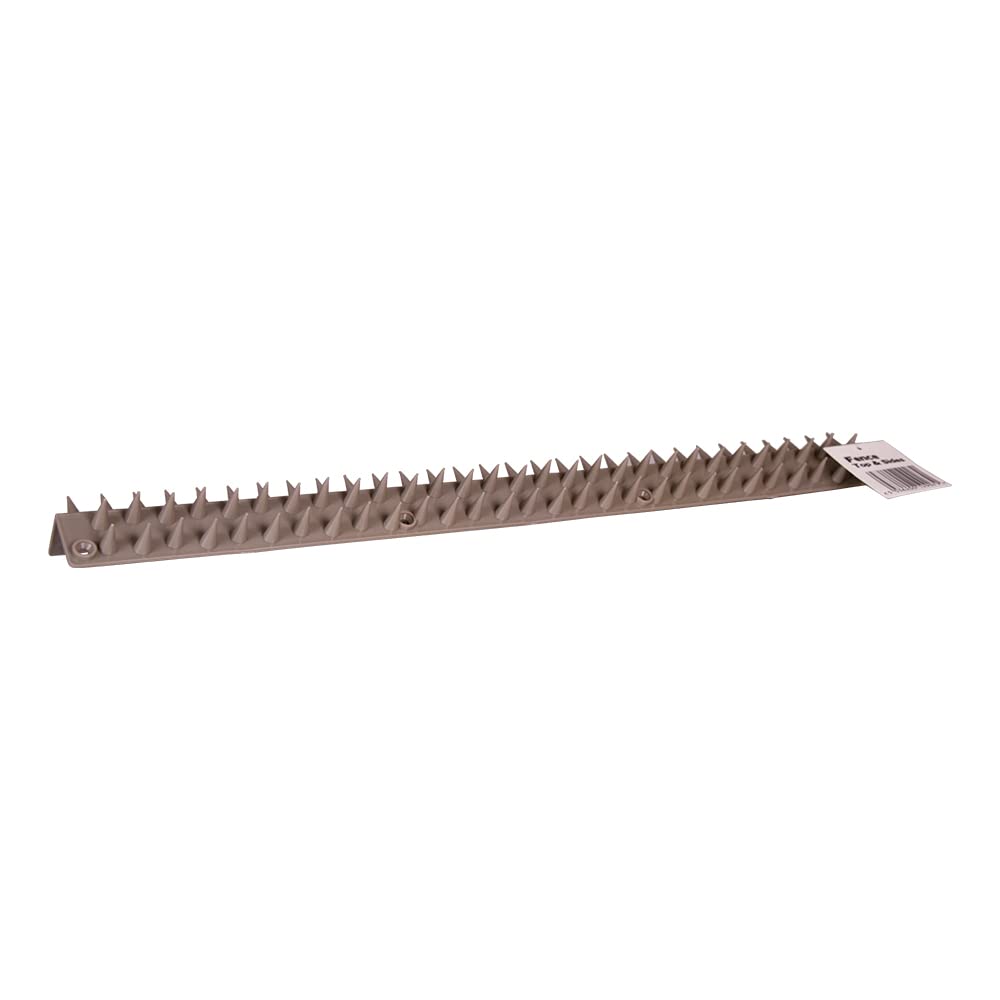 The Big Cheese Prickle Strip Fence Top and Side STV907, 2.5 x 3 x 45cm
