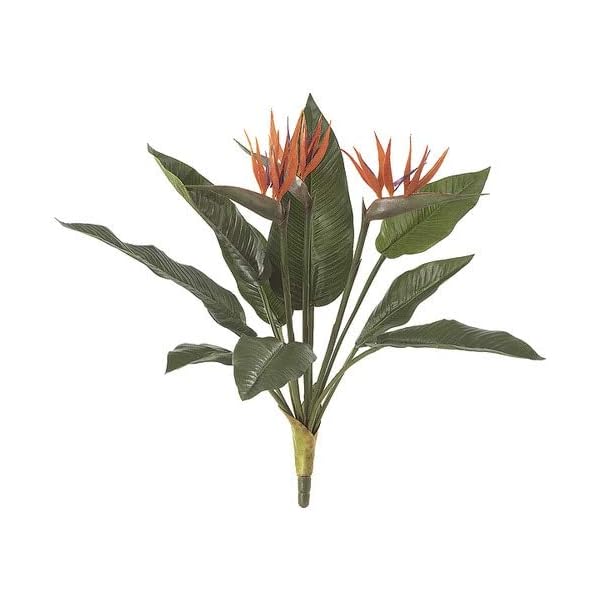 Silk Bird of Paradise Flower Silk Flower Arrangements