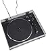 Denon DP-300F Fully Automatic Analog Turntable with Built-in Phono Equalizer | Unique Tonearm Design | Hologram Vibration Analysis | Slim Designthumb 1