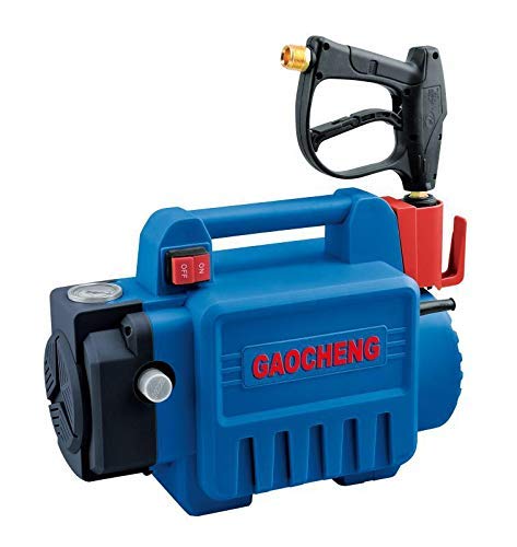 GAOCHENG GC-CW130 RS3-Pro Waterproof 2000W, 130 Bar High Pressure Washer/Car Washer