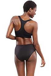 Carole Martin Racerback Sport Bra with Low Impact