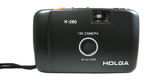 Holga K-280 Plastic 135 (35mm) Camera with 28mm Lens - Thumbnail 6